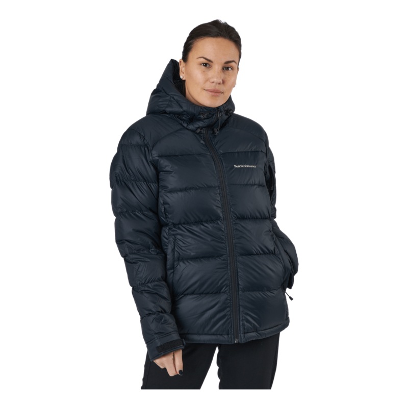 W Frost Down Jacket Black|XS|S|M|L|XL