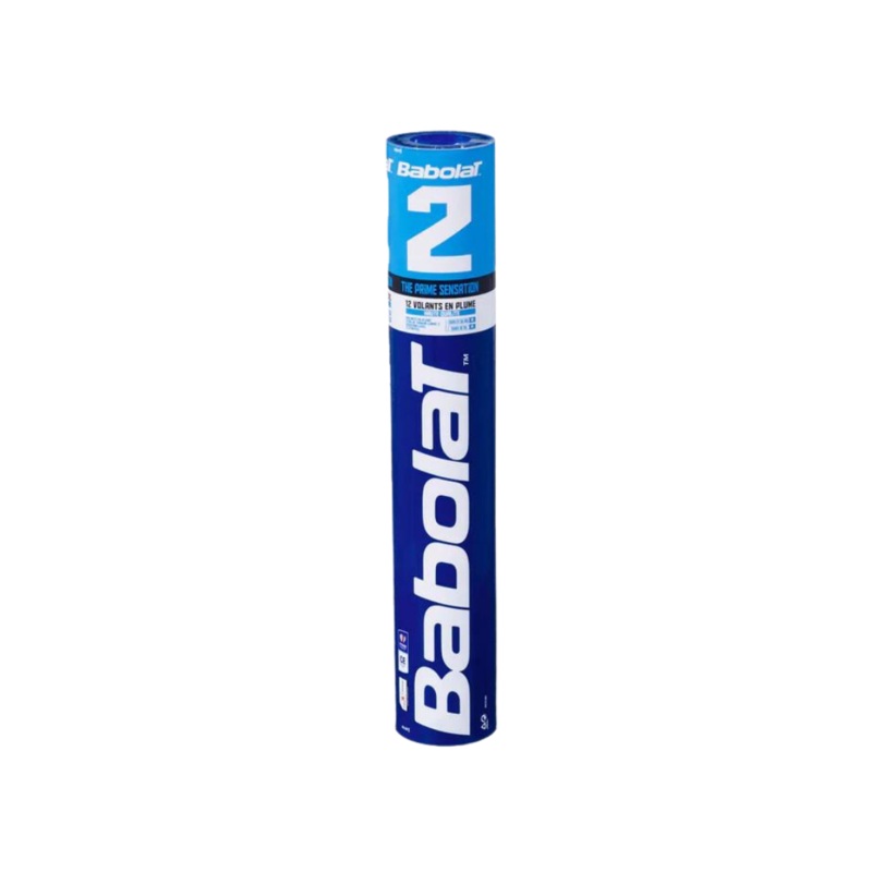 Babolat No 2 Feather Shuttles – From 30.70