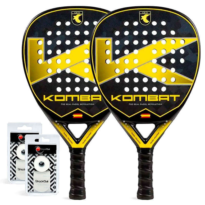 DUO PACK Kombat Geo
