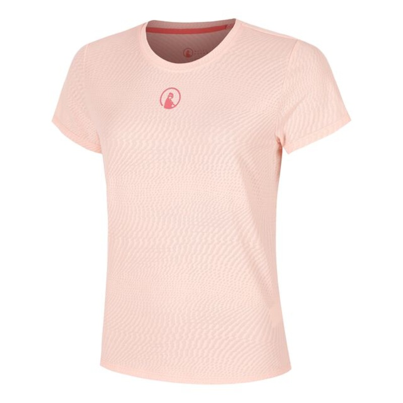 Endlessly Spin T-Shirt Women – Pink