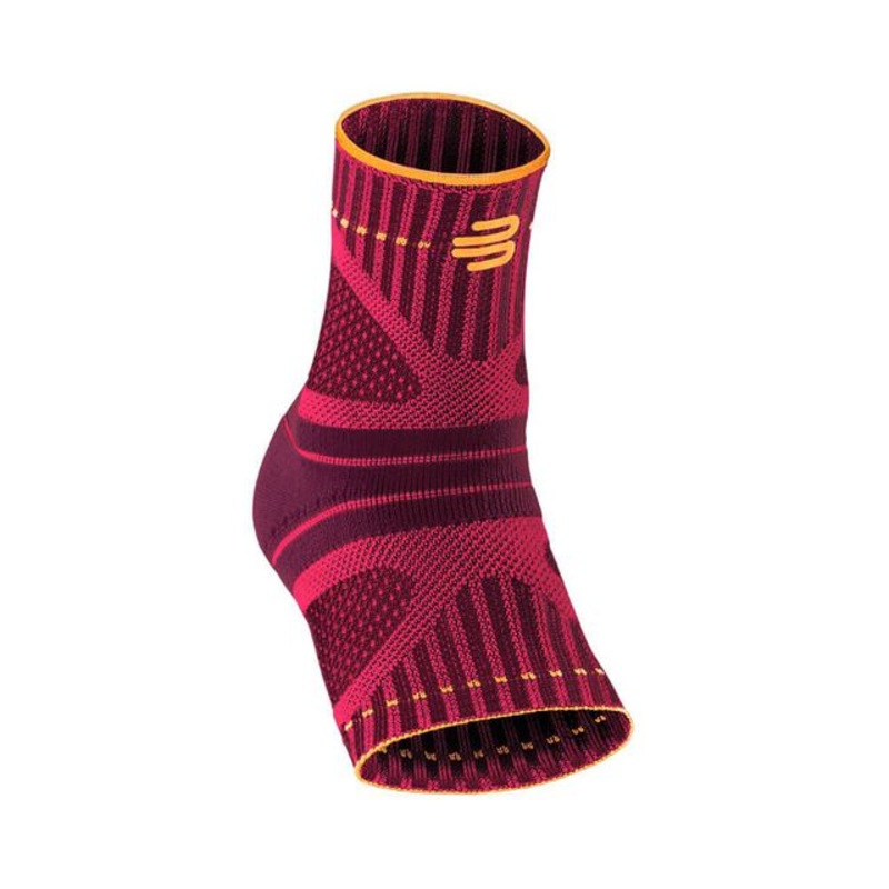 Sports Ankle Support Dynamic Ankle Brace – Berry, Pink