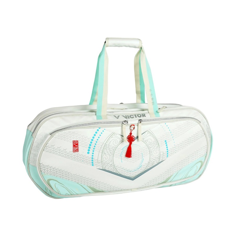 Victor Chinese New Year Edition Rectangular Bag – White (BR5629CNY)