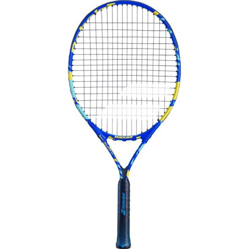 Babolat Ballfighter 23 Junior Tennis Racket – Blue/Yellow