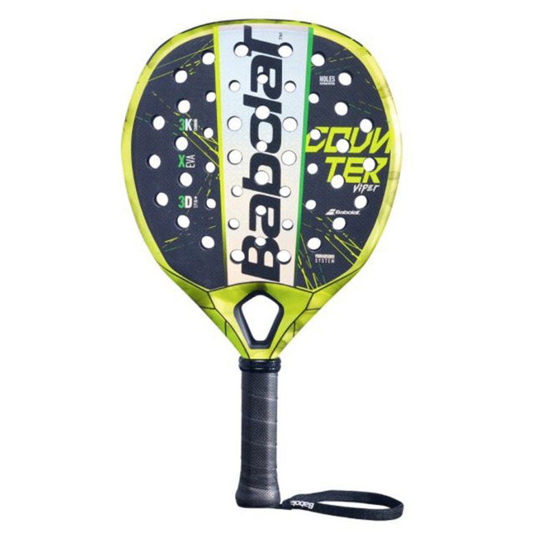 Babolat Counter Viper|Black/Yellow|One Size