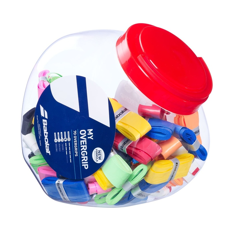 Babolat My Overgrip X70 – Assorted