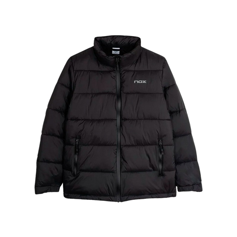 Chaqueta NOX Team Women Negro 2025