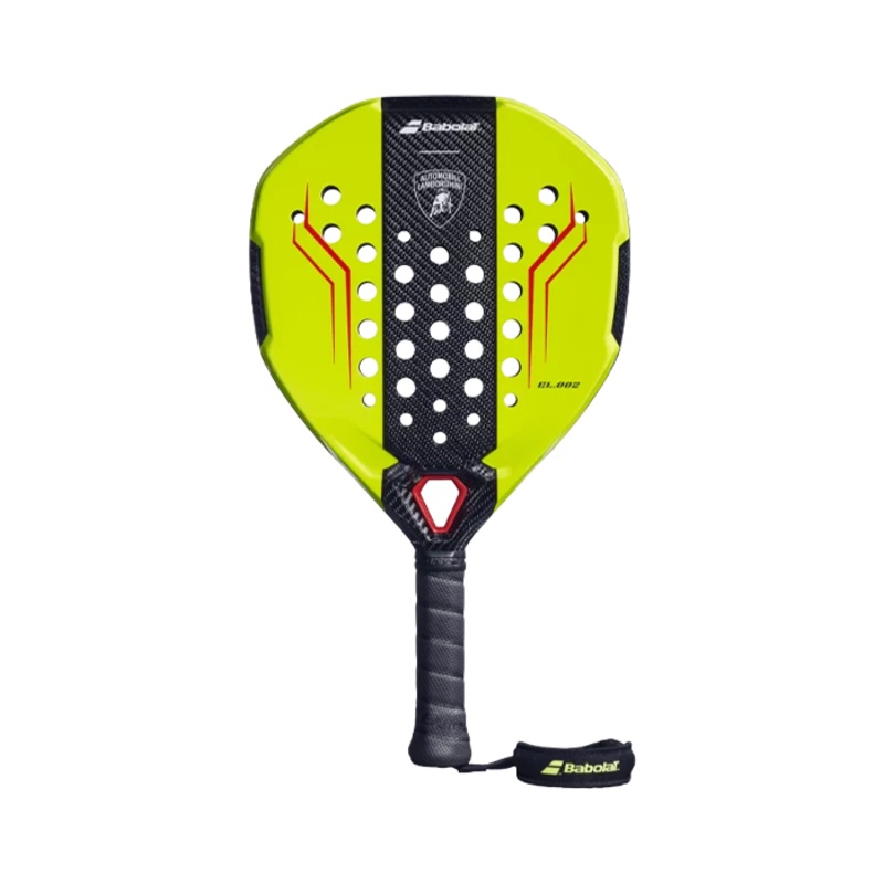 Pala Babolat Lamborghini BL.002 Amarilla 2025