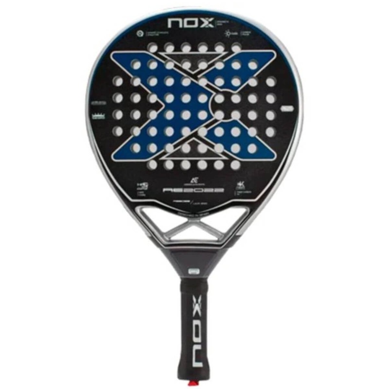 Pala Padel Nox America Vs Europa