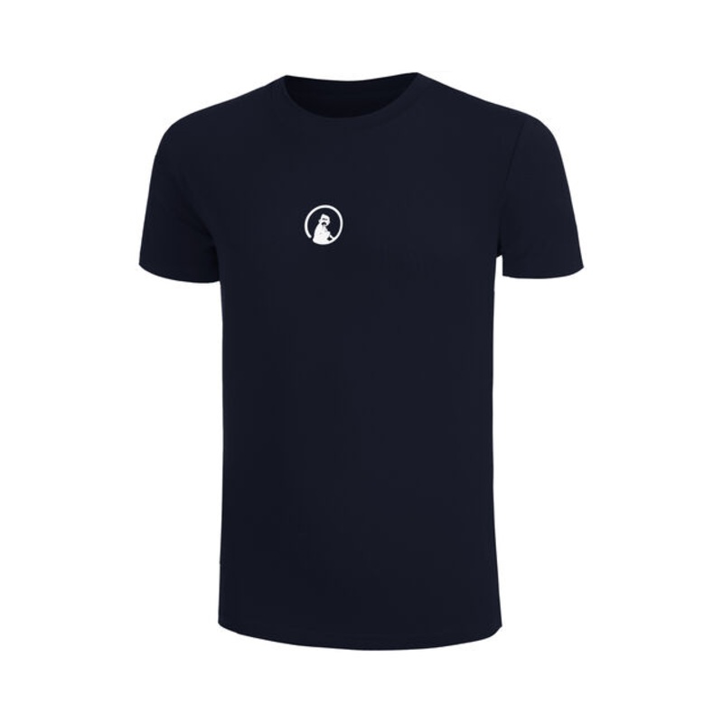 Receiver T-Shirt Boys – Dark Blue, White