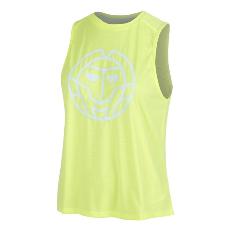 Supraspin Move Tank Top Women – Neon Yellow