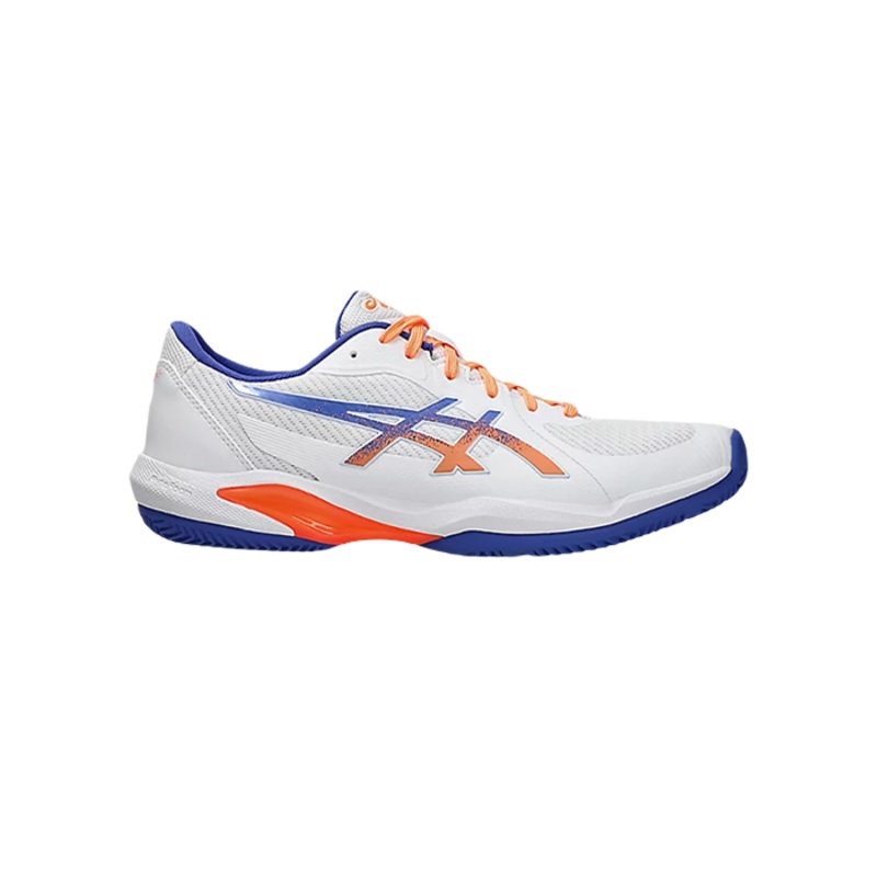 Zapatillas Asics Solution Swift FF 2 Padel White/Dark Cobalt 2025