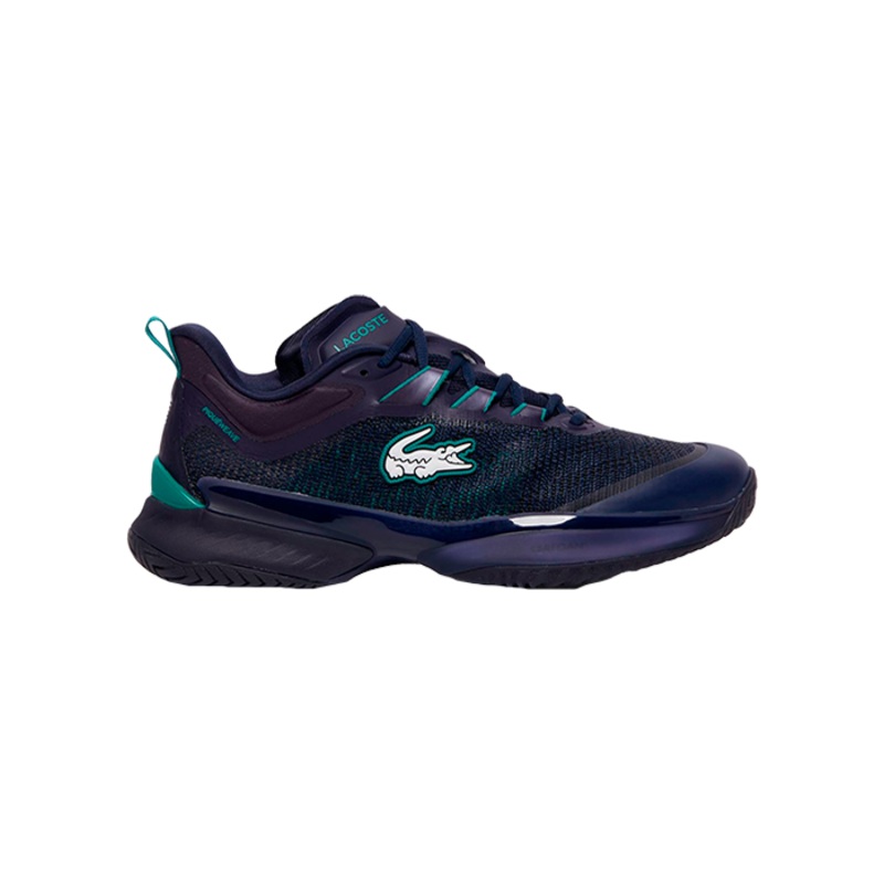 Zapatillas Lacoste AG-LT23 Ultra NVY/GRN 2025