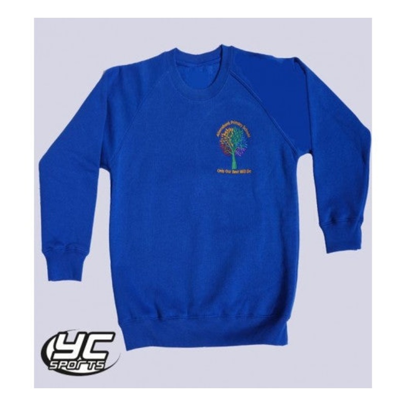 Allensbank Primary School Sweatshirt