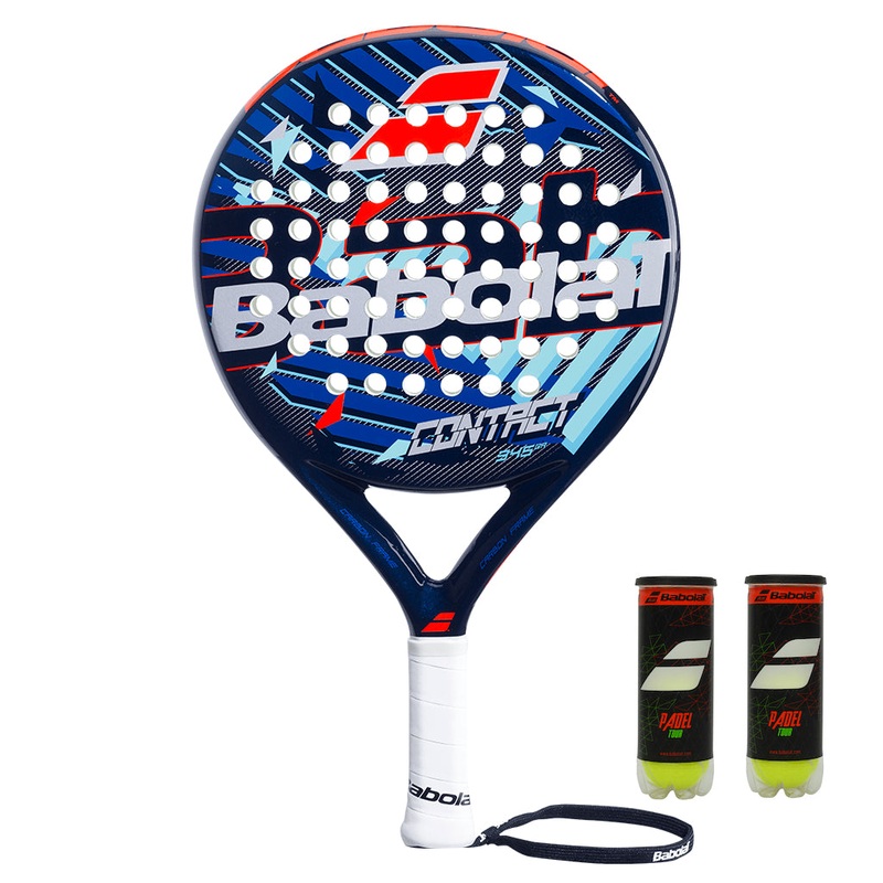 Babolat Contact + 2 rr Padel Tour