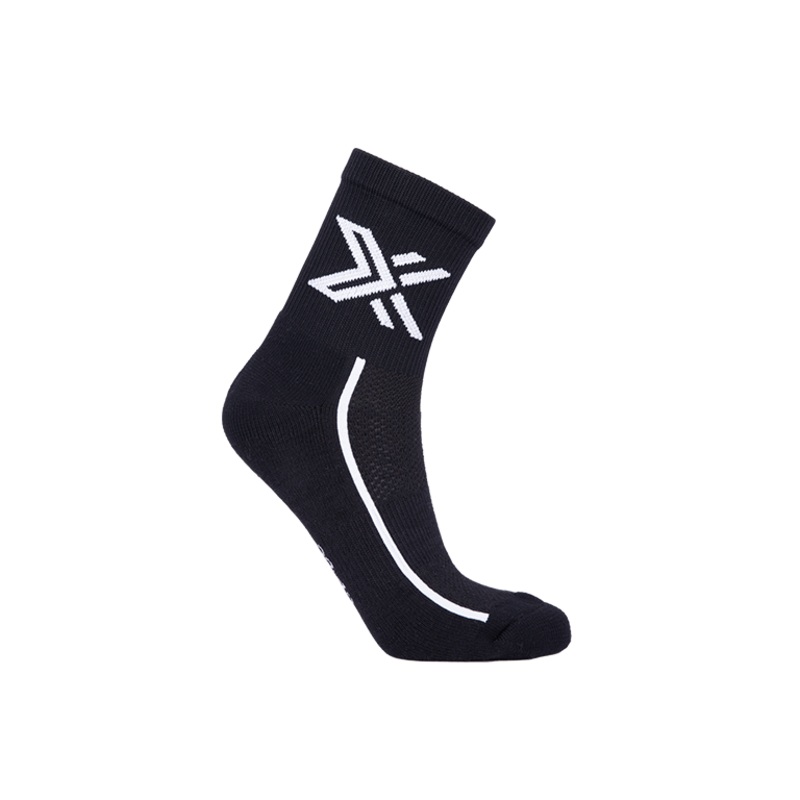 Calcetines Bajos Oxdog Fit Negro