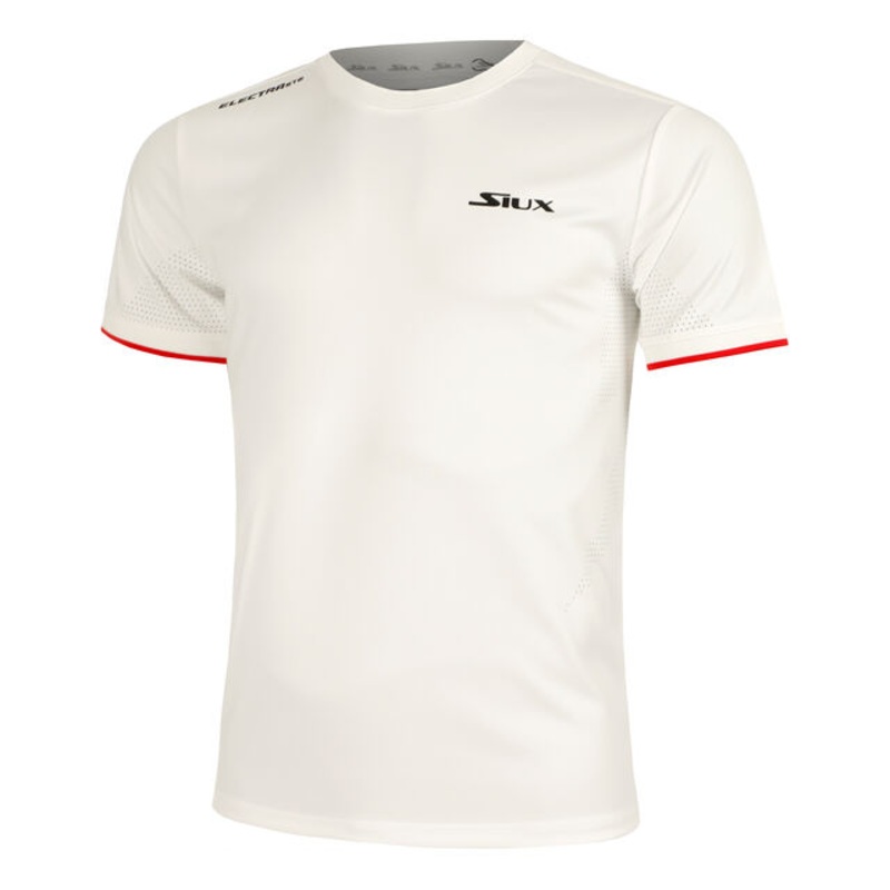 Electra Stupa T-Shirt Men – White