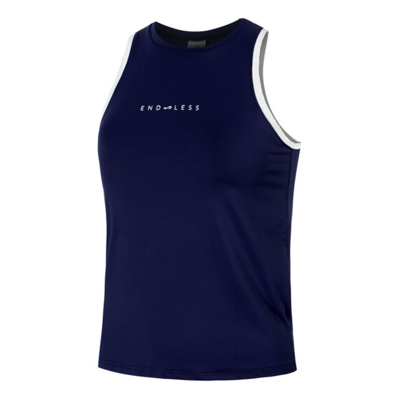 Essential Tank Top Women – Dark Blue