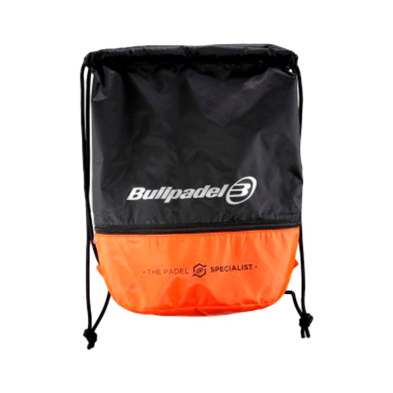 Mochila Bullpadel Gymsack Naranja