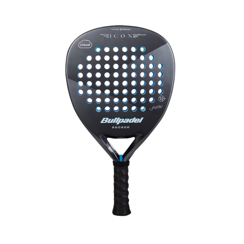 Pala Bullpadel Icon Cloud 2025 Juan Martn Daz