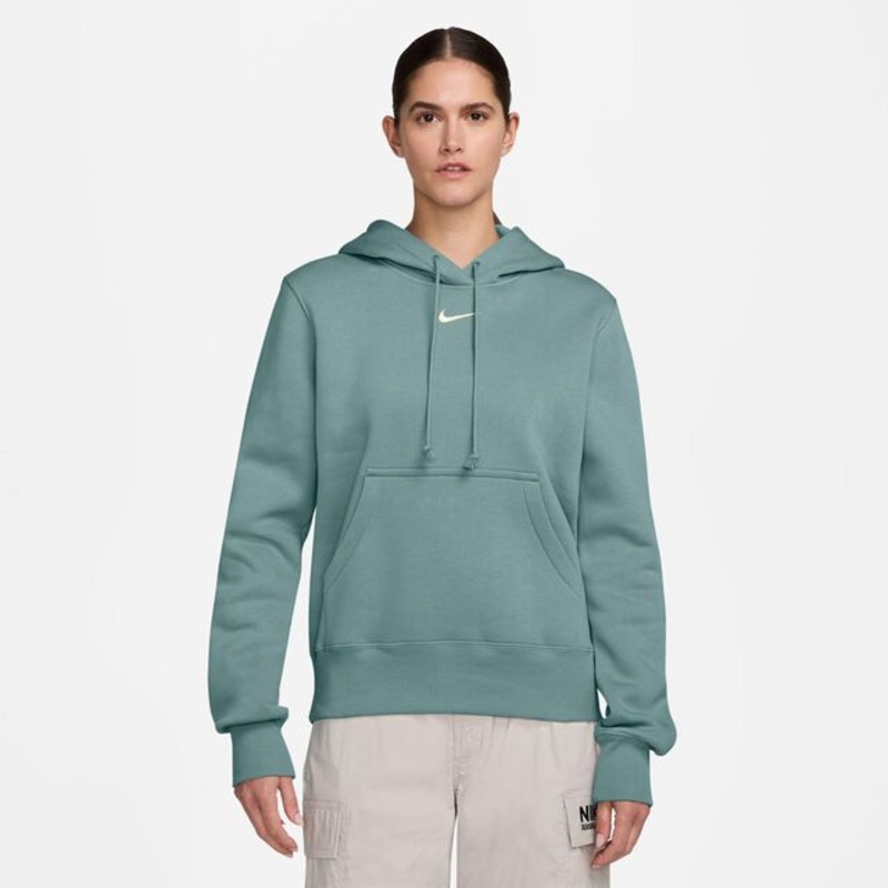 Phoenix Fleece Hoody Women – Sage