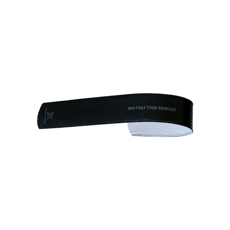 Protector Estilo Cuero Oxdog Negro con Logo