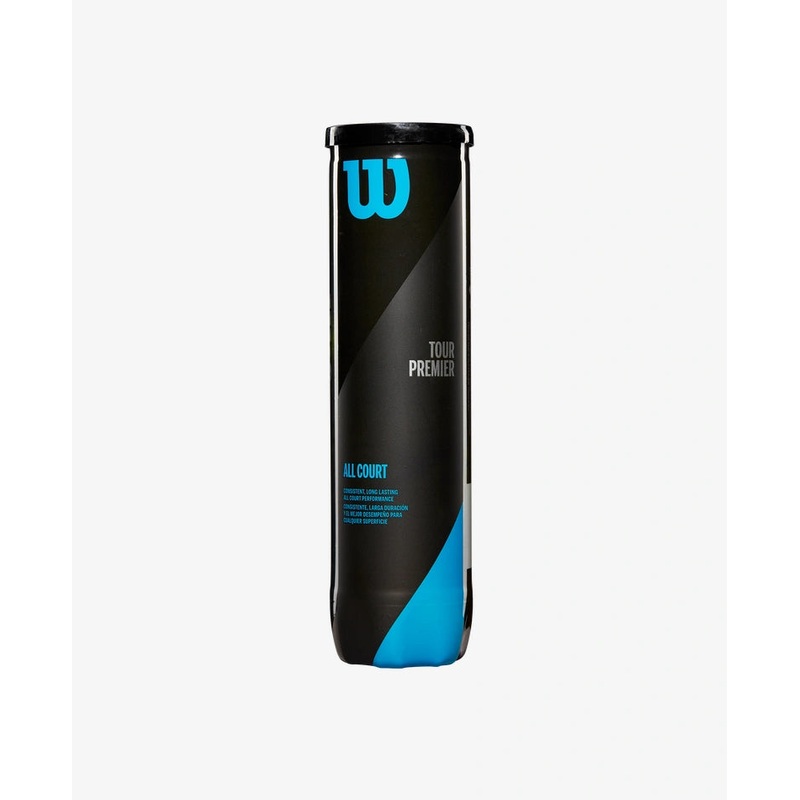 Wilson Tour Premier ALL CT 4 BALL CAN