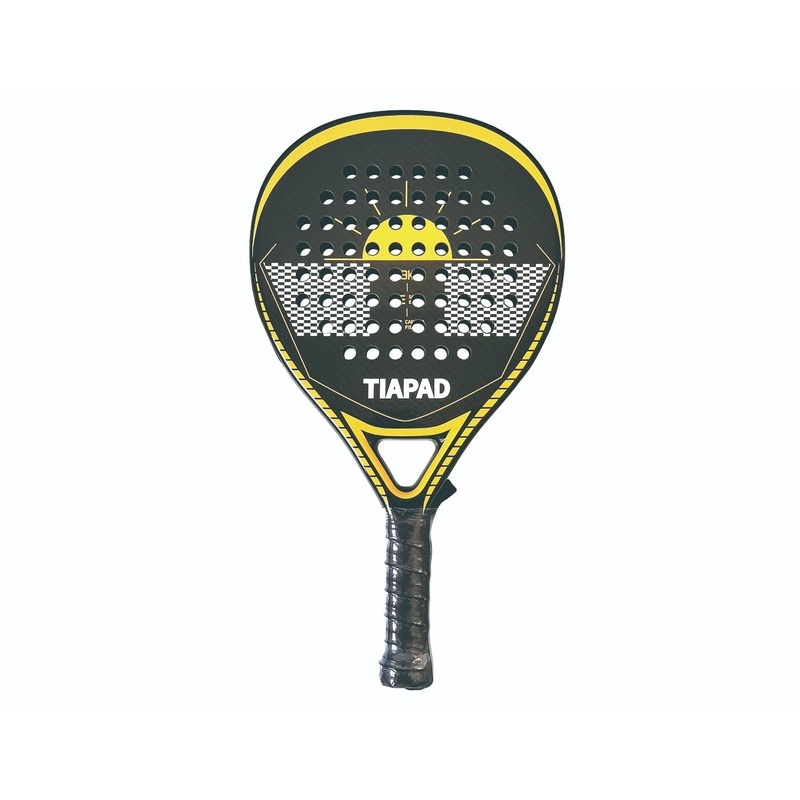 18K 12K 3K Carbon Fiber Padel Racket Best Price Small MOQ