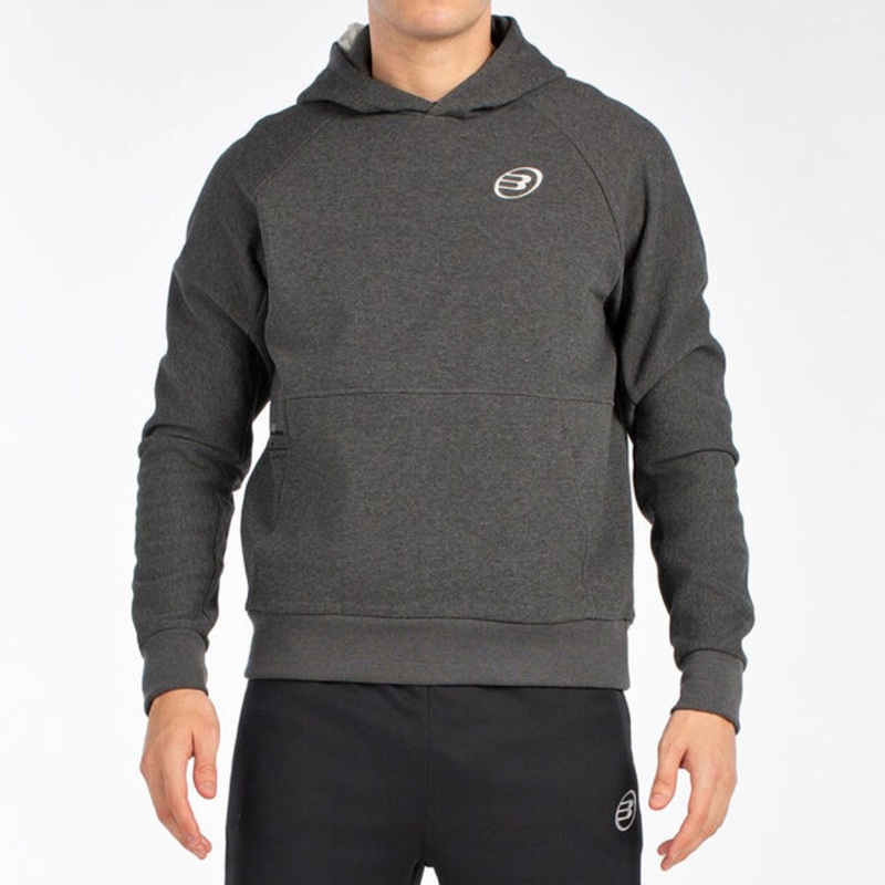 Breas Sweatshirt Men – Black