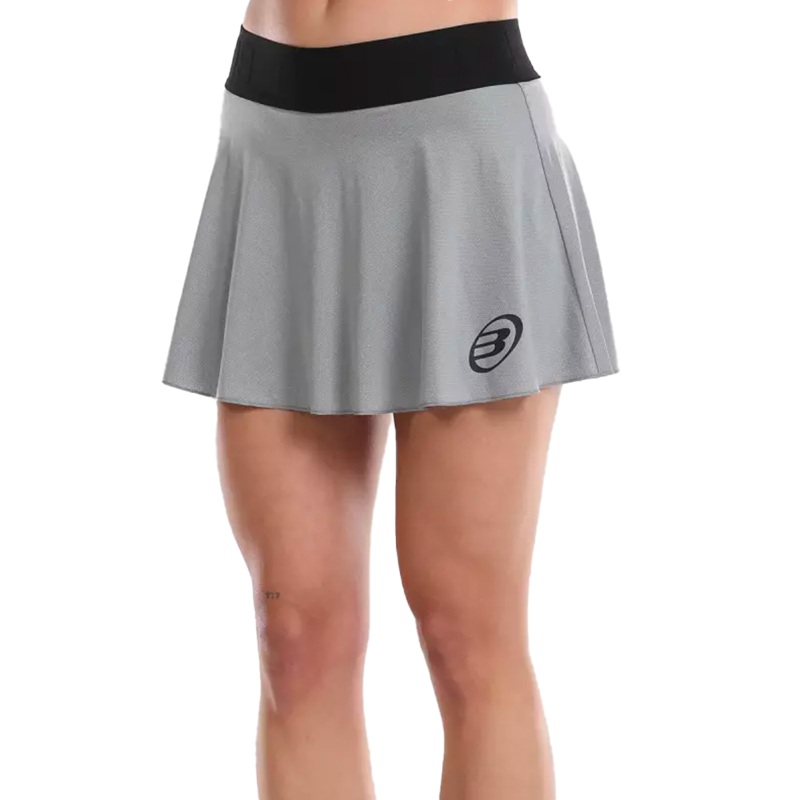 Bullpadel Lacre Gray Skirt|M|L
