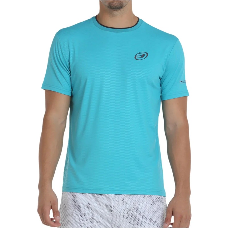 Bullpadel MEIRA blue T-shirt|S|Blue