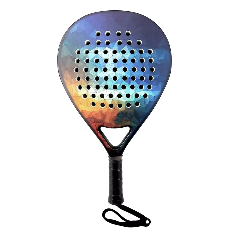 Diamond Shaped High Quality Custom Size Badminton Shuttlecockracket Bag OEM Service Provide Beach Rackets From Quality Manufacturers Beach Tennis Racket