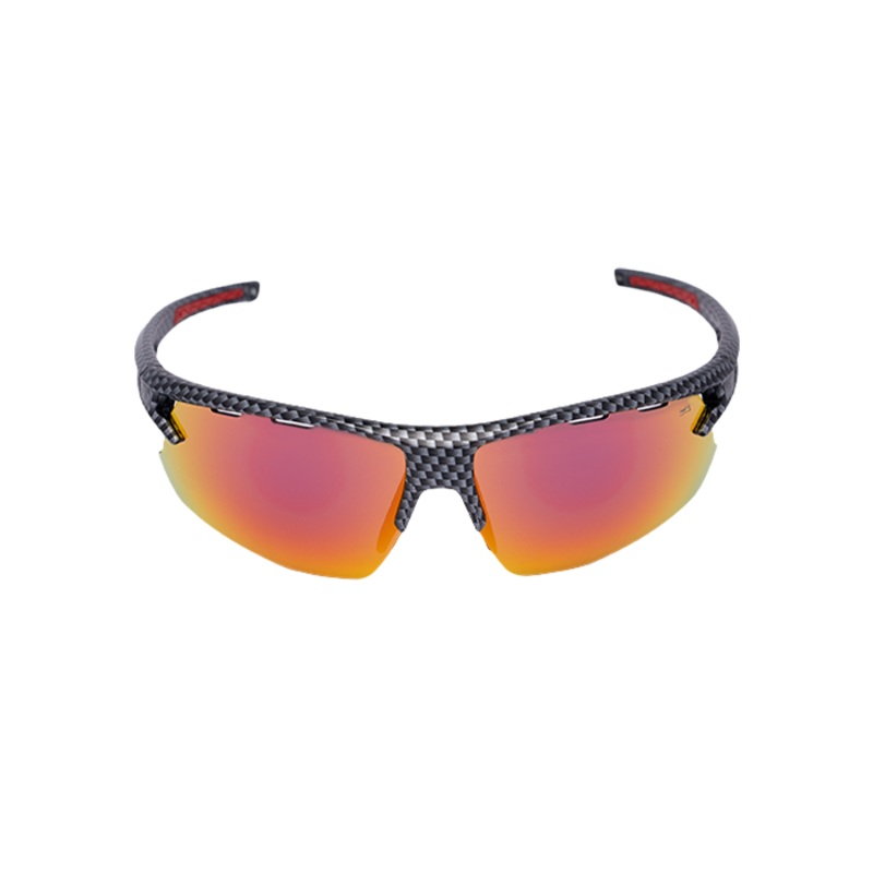 Gafas Addictive MM1 C4 Carbono/Naranja 2025 Manu Martin