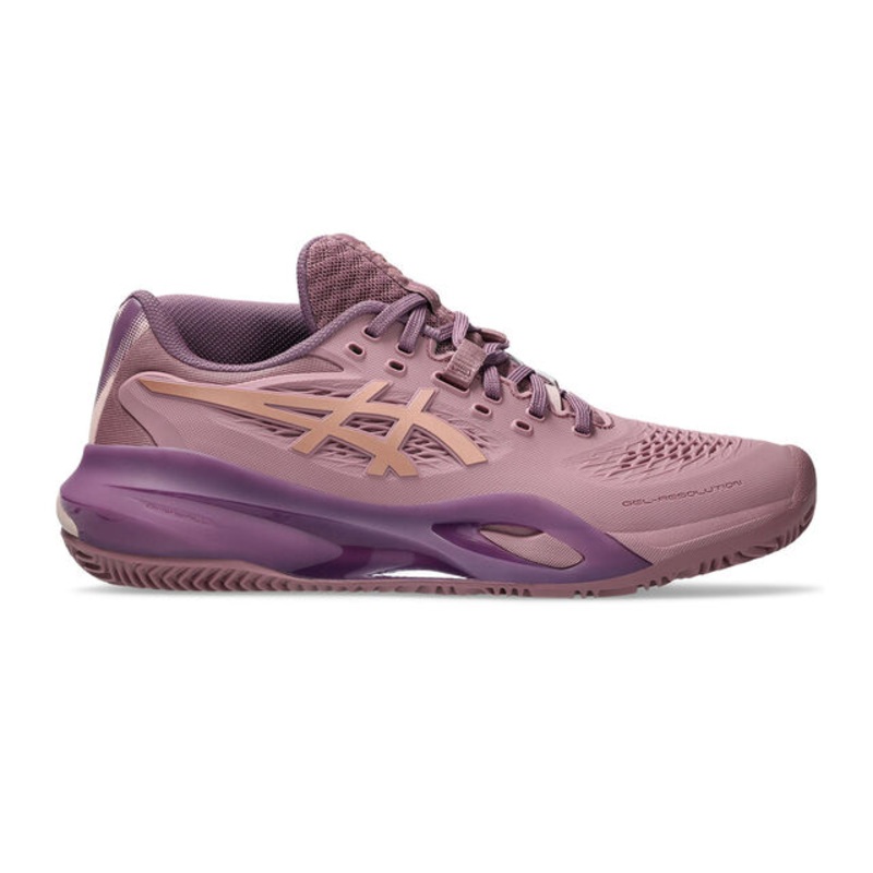 Gel-Resolution X Padel Shoe Women – Violet