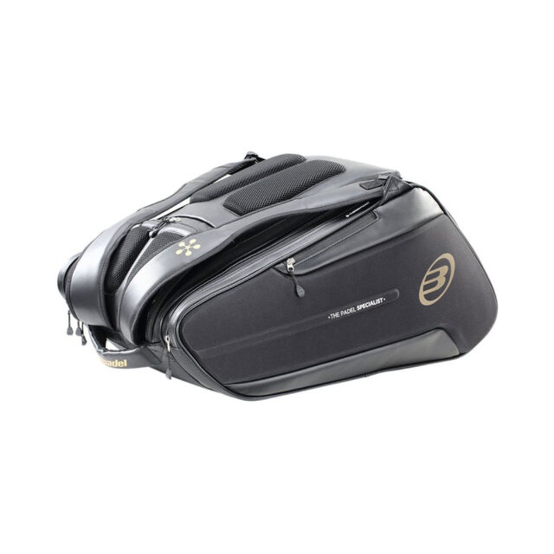 Hack Premier Padel Racket Bag-Black
