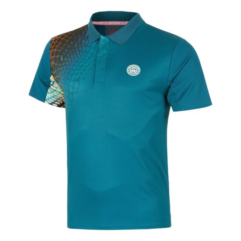 Komodo Polo Men – Petrol