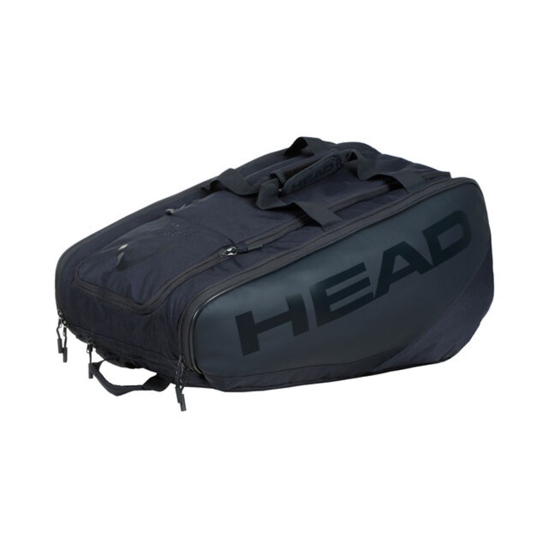 Pro  L Padel racket bag – dark blue