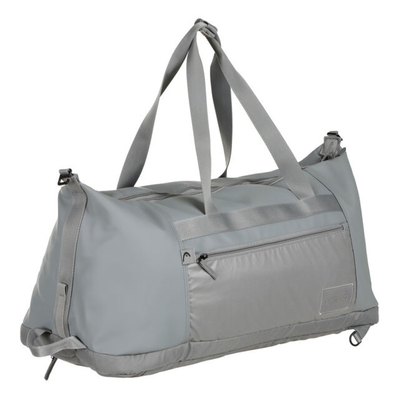 Tour Duffle L Sports Bag-Blue Grey