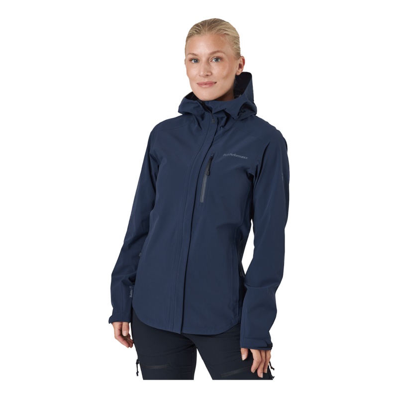W Xenon Jacket Blue Shadow|XS|S|M|L|XL