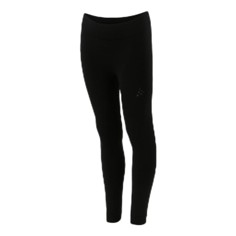 Warm Comfort Pants Jr Black|122/128