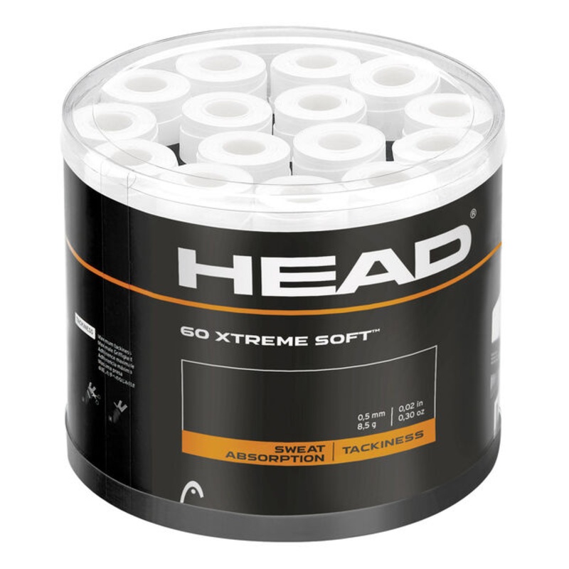 Xtreme Soft 60 Pack – white