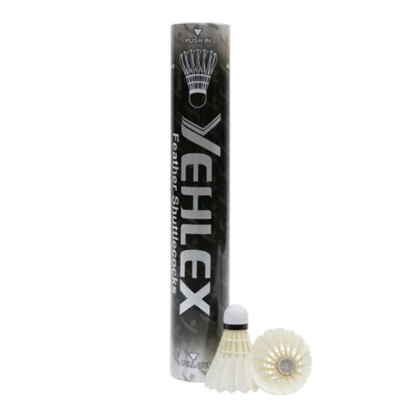 Yehlex Club Feather Shuttles – From 17.52