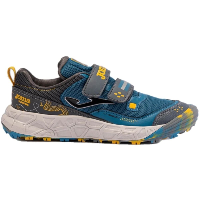 Zapatilla Joma Adventure Jr 2417 Petrleo