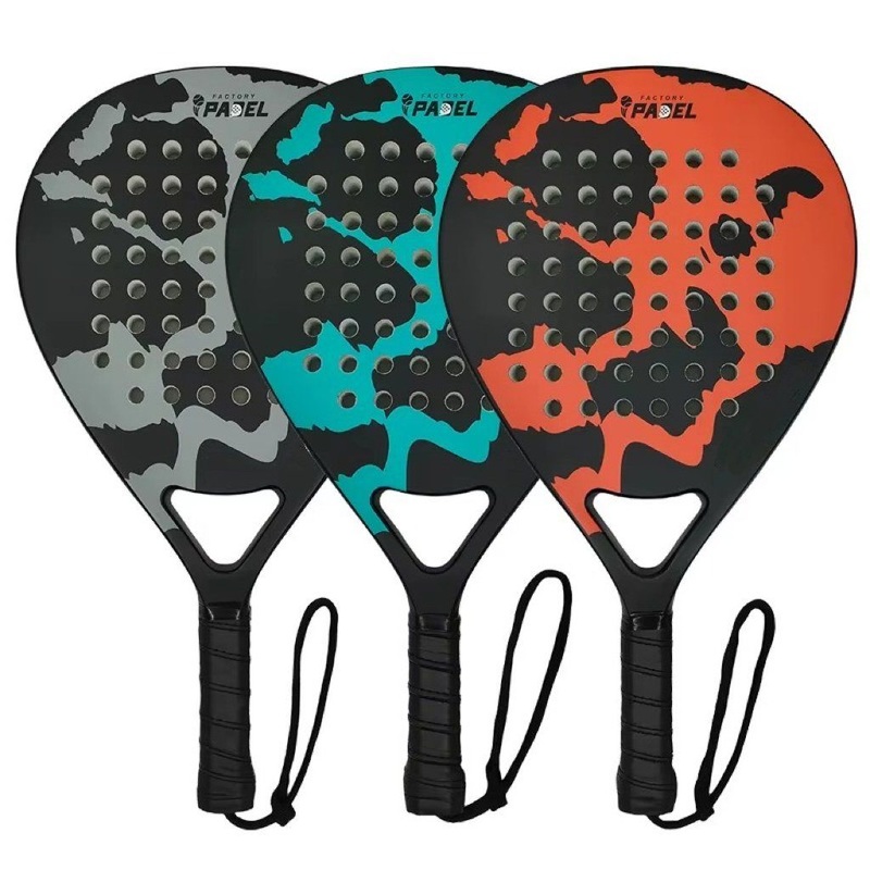 Anxspin Beach Tennis Ball Paddle Rackets, Carbon Beach Racket Beach Tennis Beach Tennis Racket Carbon Beach Tennis Paddle Racket