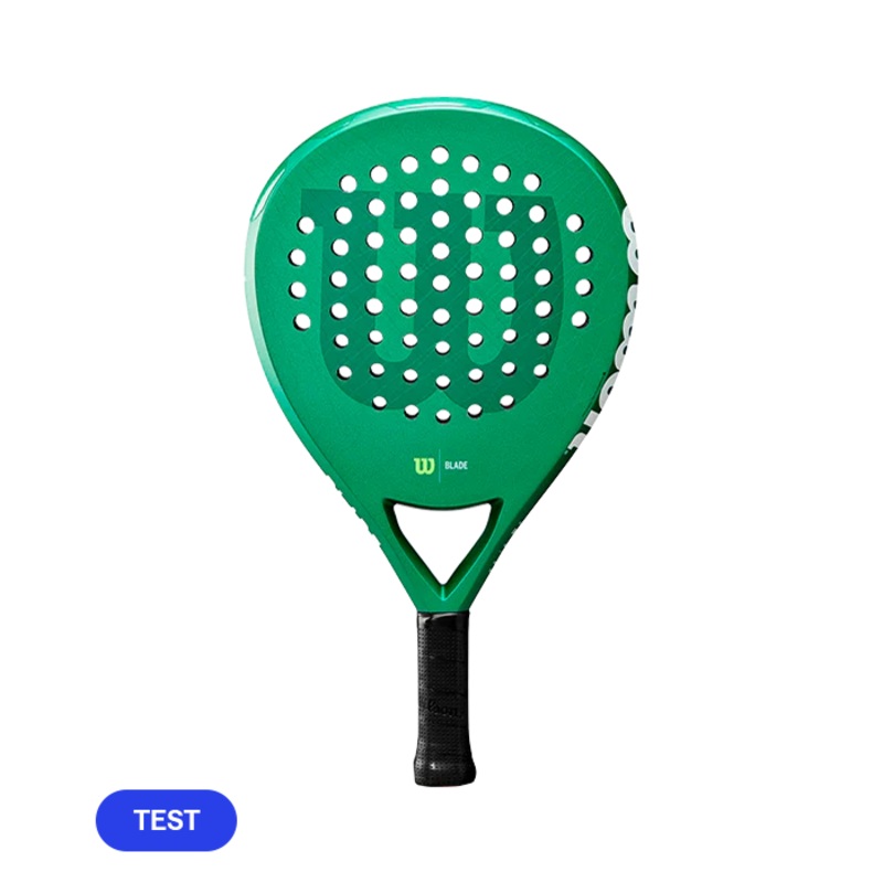 Pala de TEST Wilson Blade LS V3 2025