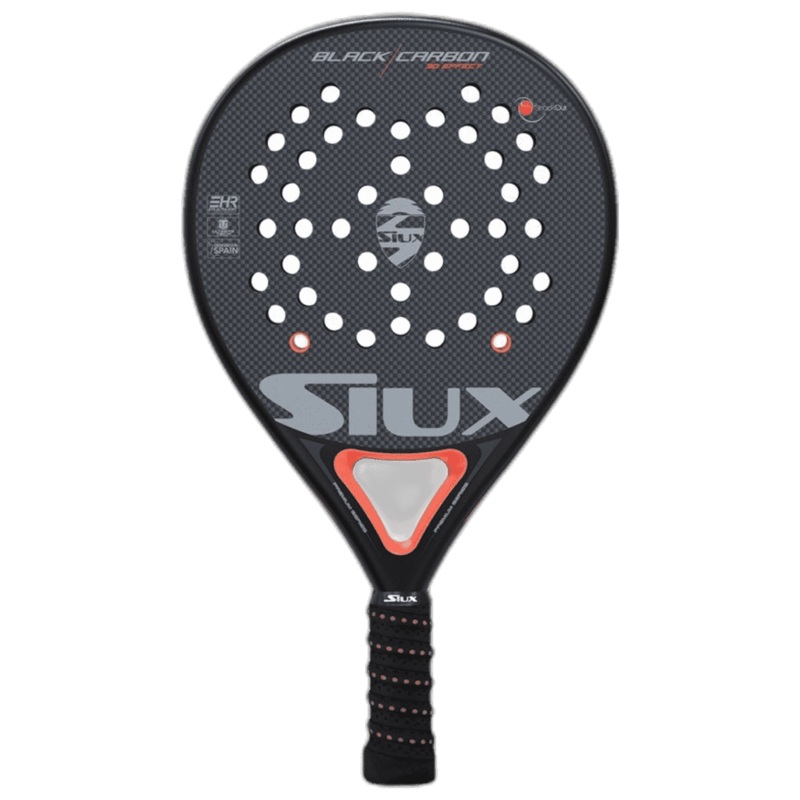 Siux Black Carbon 3D Effect Mate
