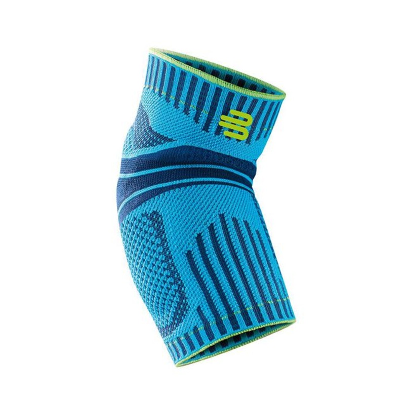 Sports Elbow Support Elbow Bandage – Turquoise, Dark Blue