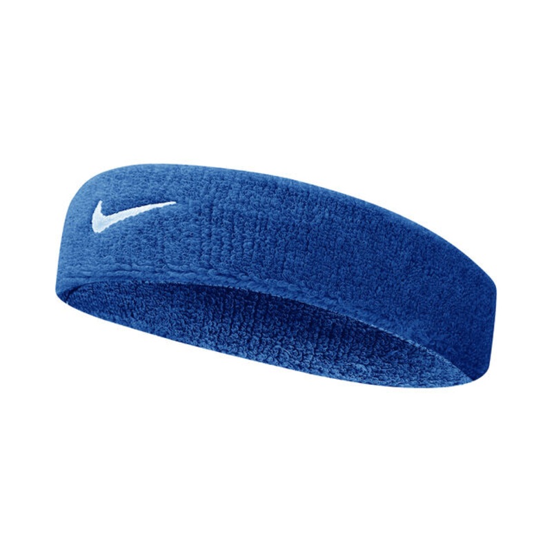 Swoosh Classic Hair band Unisex – blue, white