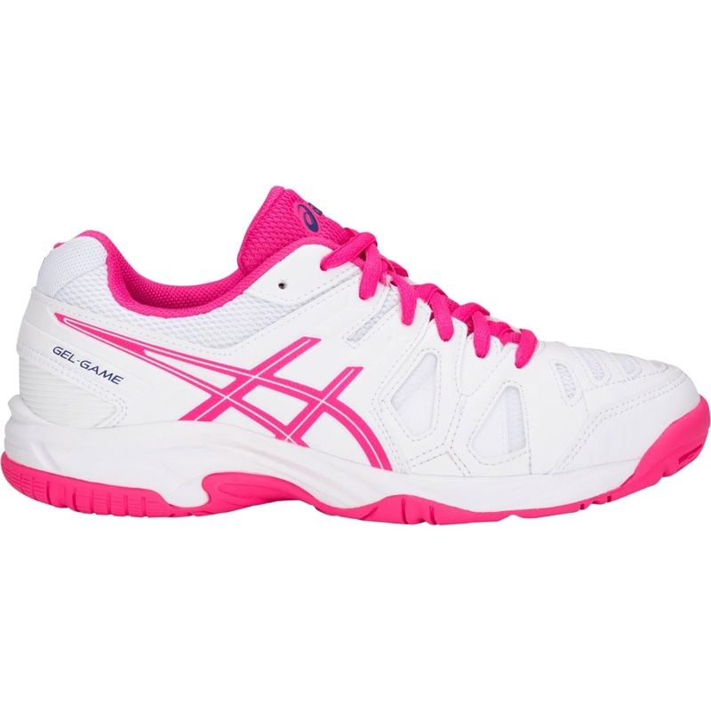 Asics Gel-Game 5 GS Shoe|UK2|UK3|UK4|UK5H|UK6|UK6.5|UK5|UK 6|UK 5.5|100|3001|400