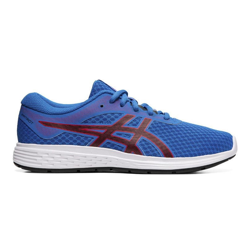 Asics PATRIOT 11 PS ELECTRIC BLUE/SPEED RED