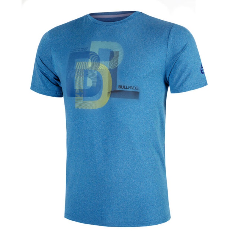 Bebas T-Shirt Men – Blue